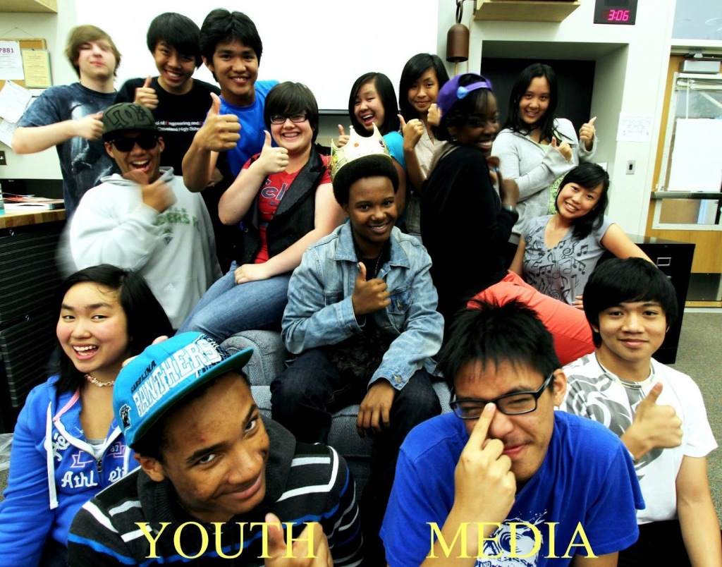 Presenting… Seattle Youth Media Camp!