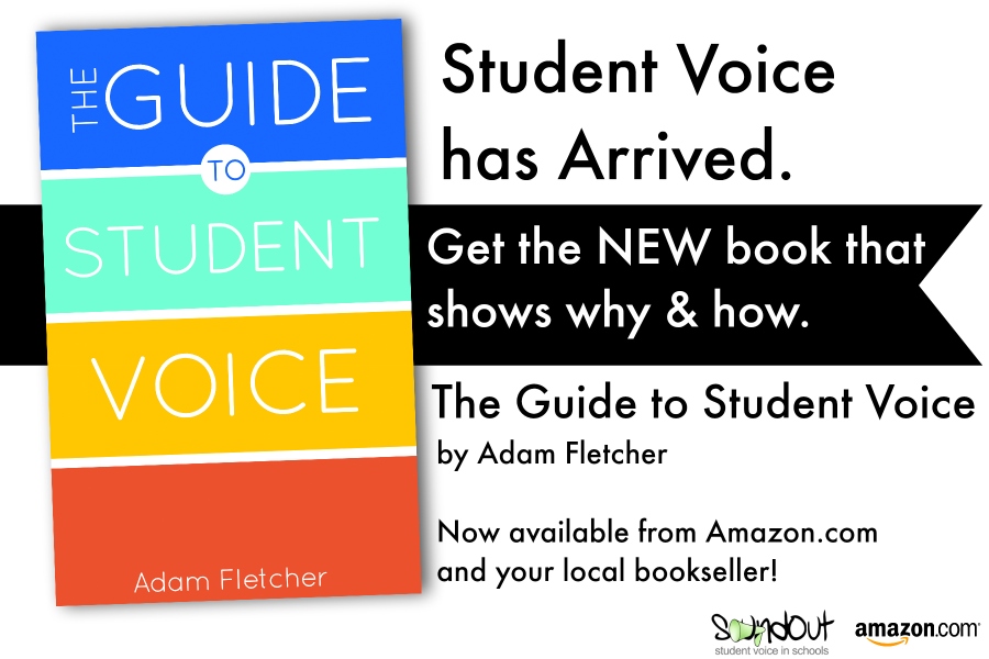 The Guide to Student Voice is now available!