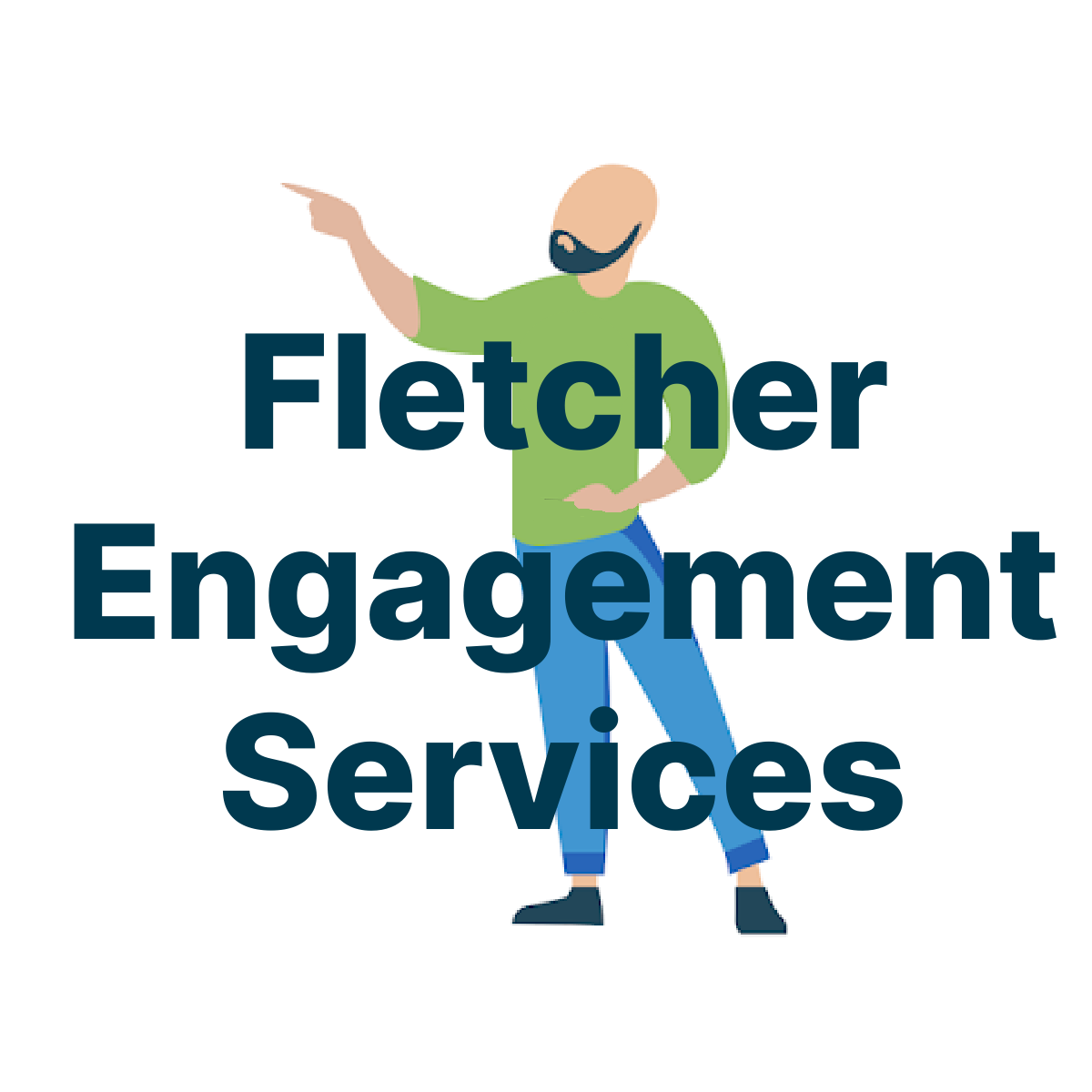 Fletcher Engagement Services logo in 2024